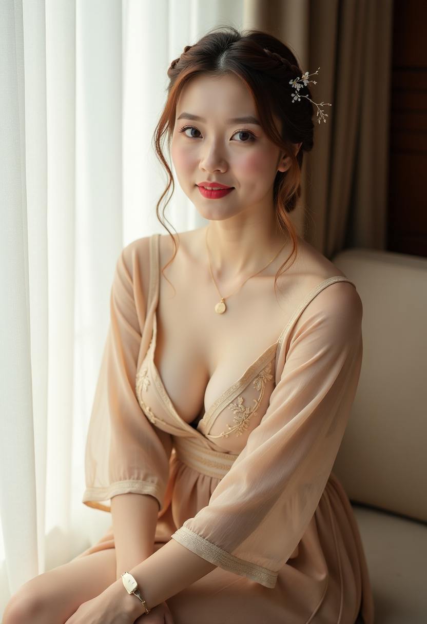 听见花开的声音